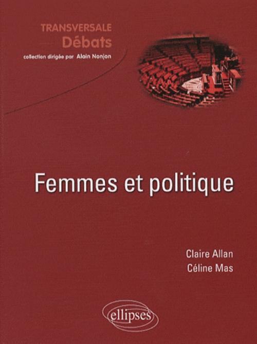 Kniha Femmes et politique Allan