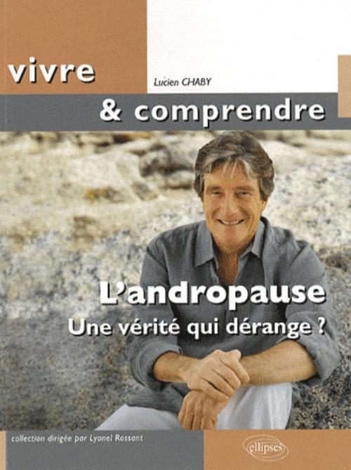 Knjiga L'andropause Chaby