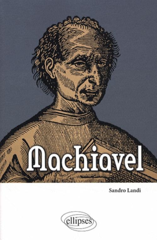 Buch Machiavel LANDI