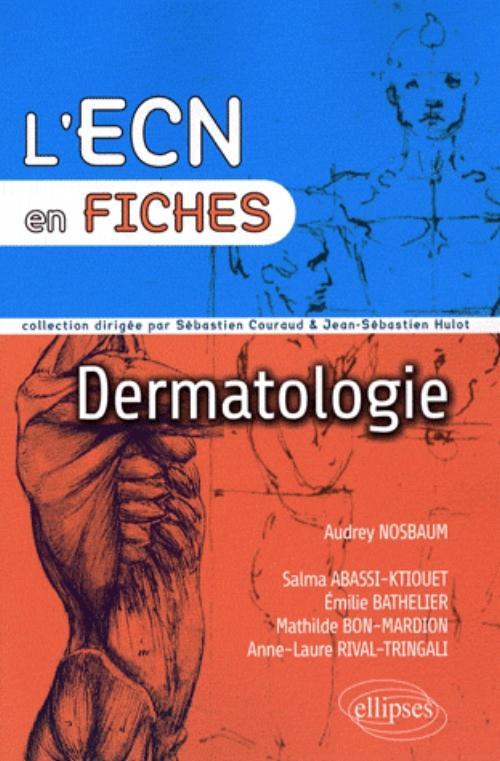 Kniha Dermatologie Nosbaum