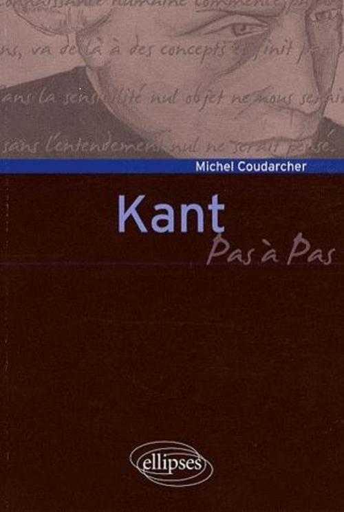 Knjiga Kant Coudarcher