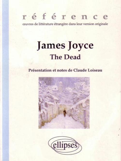 Kniha Joyce James, The Dead Loiseau