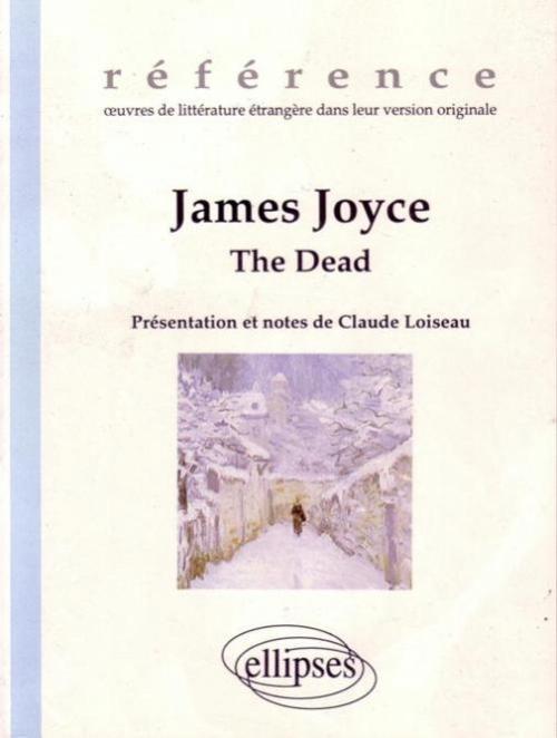 Book Joyce James, The Dead Loiseau