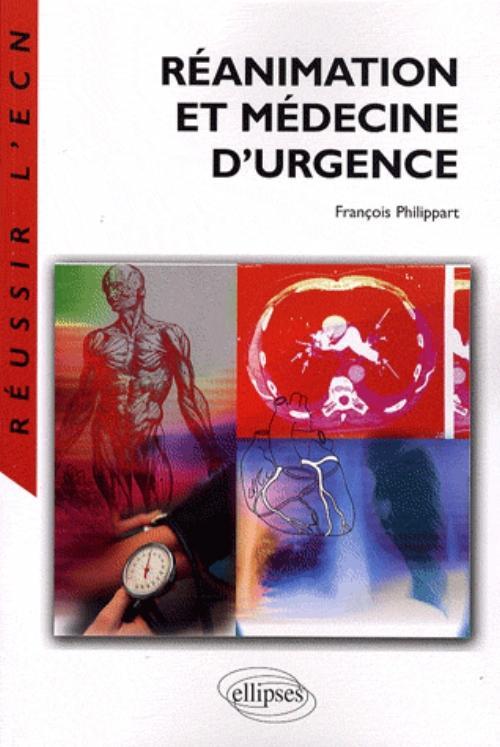 Kniha Réanimation et médecine d'urgence Philippart