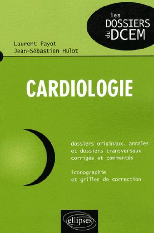Kniha Cardiologie Hulot