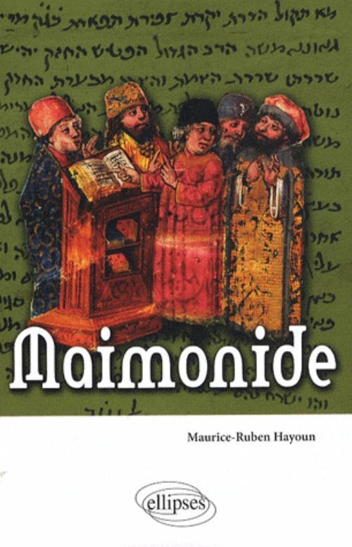 Libro Maimonide HAYOUN