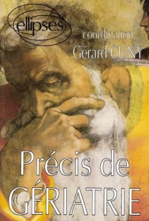Carte Précis de gériatrie Gérard Cuny