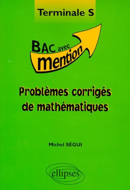 Knjiga Mathématiques Terminale S Ségui