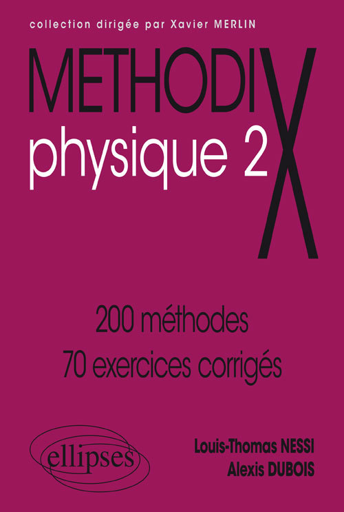 Knjiga Physique - 2 Nessi