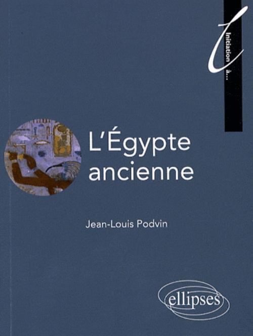 Knjiga L'Égypte ancienne Podvin