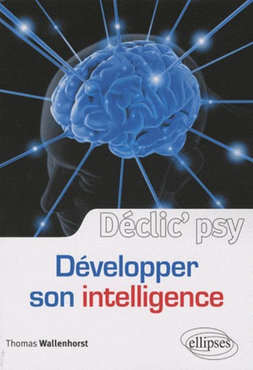 Boek Développer son intelligence Wallenhorst