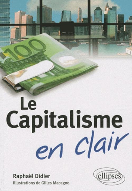Kniha Le capitalisme en clair Didier