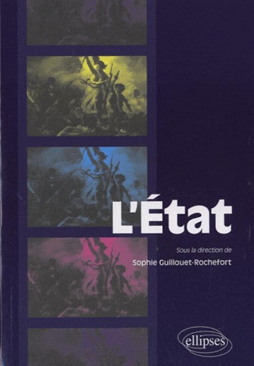 Knjiga L'Etat Guillouet-Rochefort