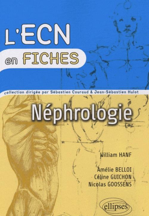 Book Néphrologie Hanf