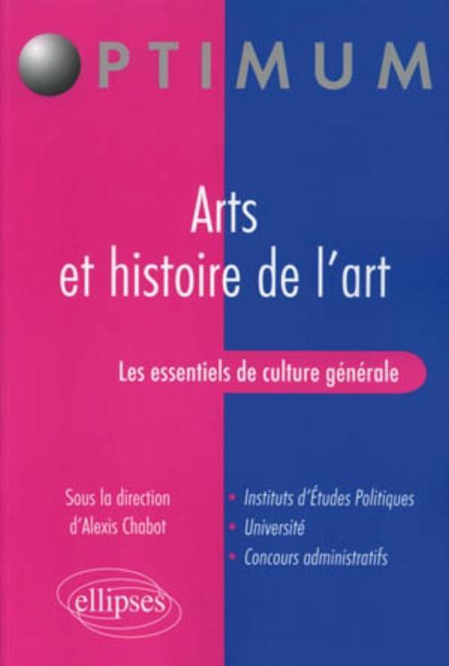 Kniha Les essentiels de culture générale - Arts et Histoire de l'art Chabot