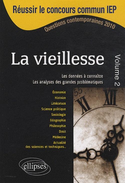 Knjiga La vieillesse - 2 