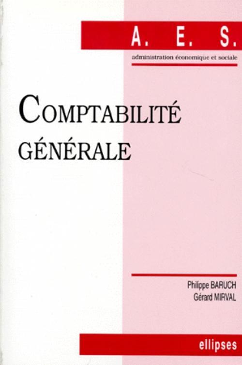 Kniha Comptabilité générale Baruch