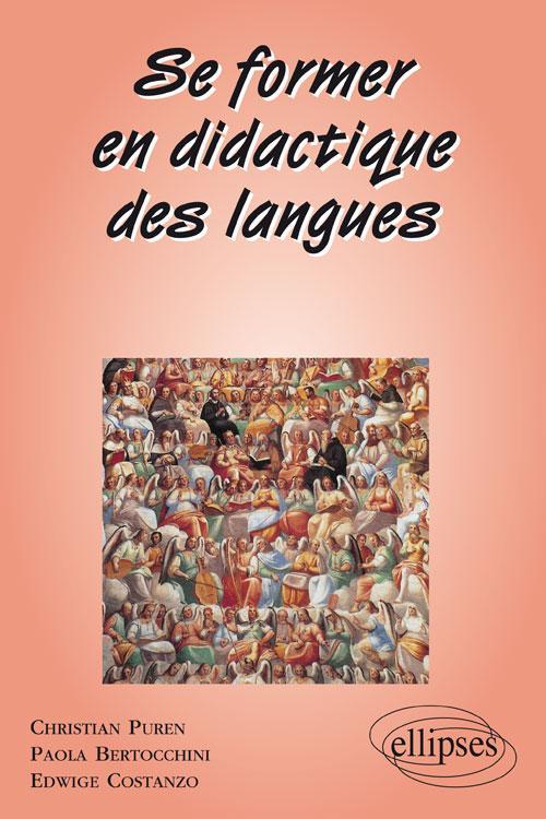 Könyv Se former en didactique des langues Puren
