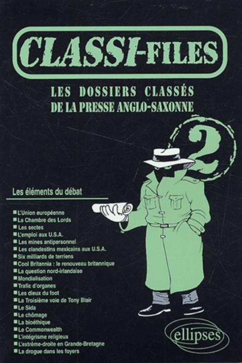 Knjiga Classi-files 2 