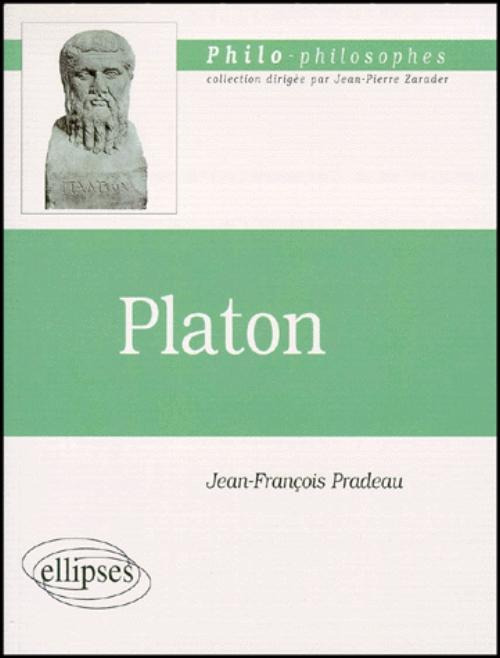 Knjiga Platon Pradeau