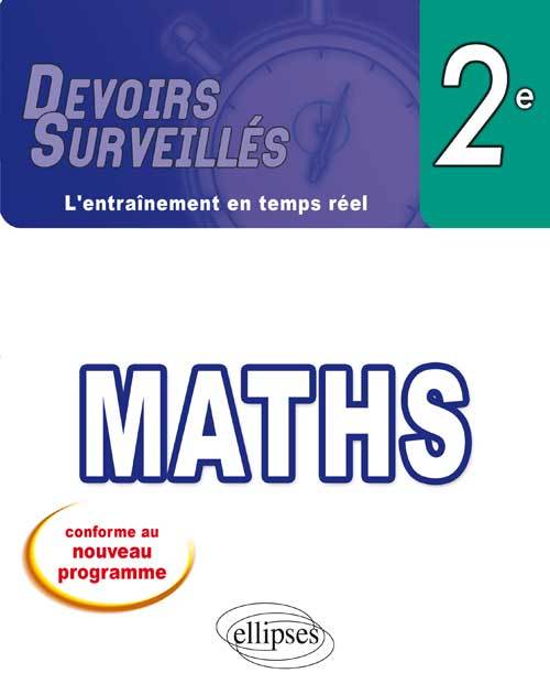Boek Mathématiques - Seconde (nouveau programme 2010) Azuelos