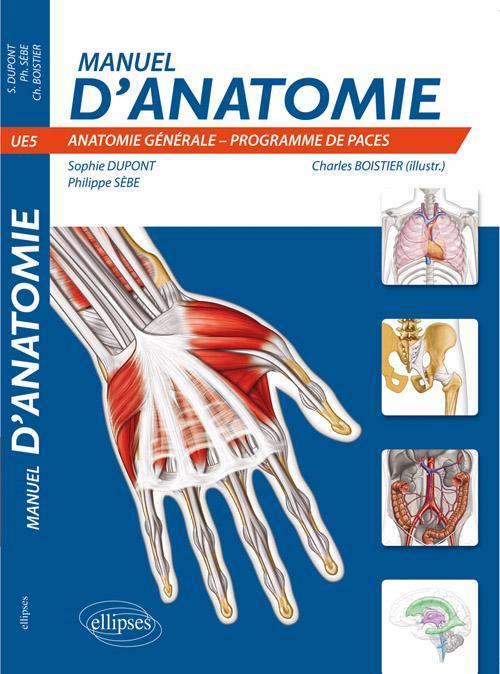 Könyv Manuel d'Anatomie Dupont