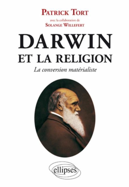 Kniha Darwin et la religion - La conversion matérialiste Tort