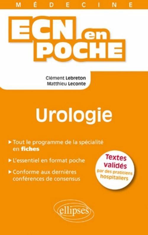 Kniha Urologie Lebreton