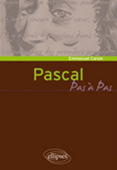 Knjiga Pascal Carsin