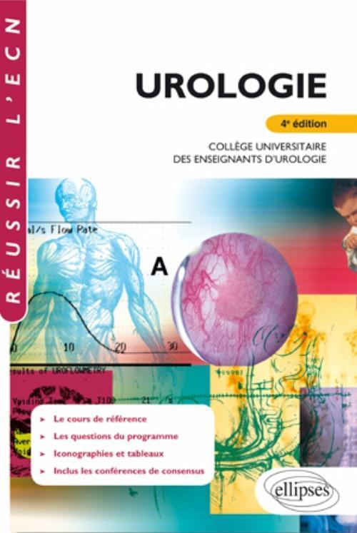 Livro Urologie 4e édition Collège