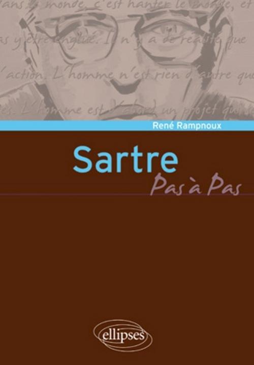 Kniha Sartre Rampnoux
