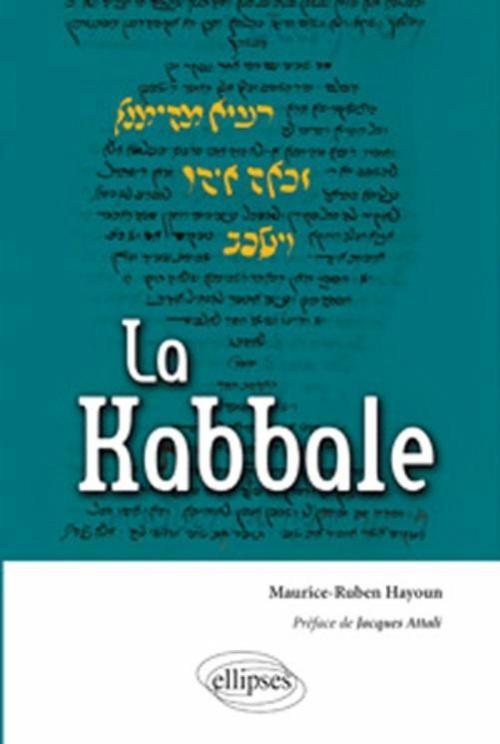 Book La Kabbale Hayoun