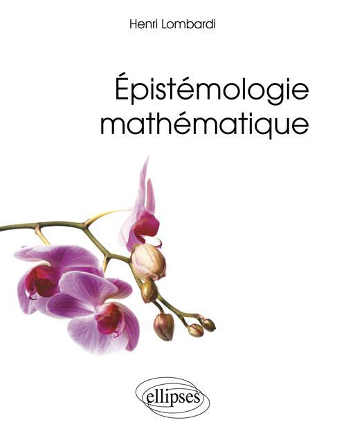 Kniha Épistémologie mathématique Lombardi