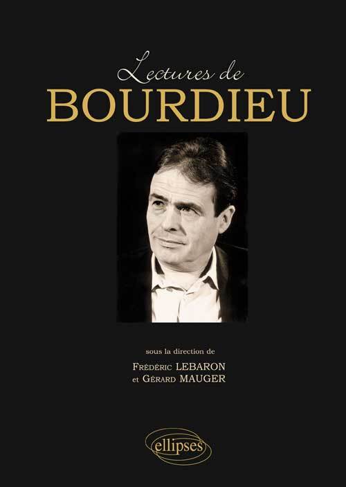 Knjiga Lectures de Bourdieu Lebaron