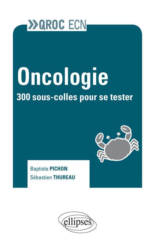 Könyv Oncologie Pichon