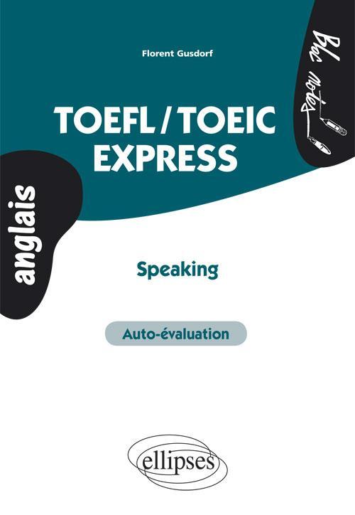 Knjiga TOEFL-TOEIC Express • Speaking Gusdorf
