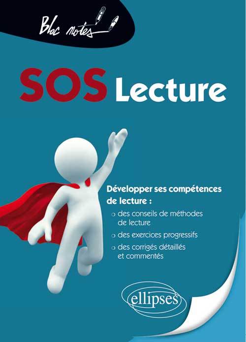 Kniha SOS lecture Seys