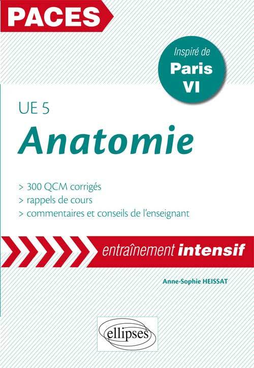 Knjiga UE5 - Anatomie Heissat