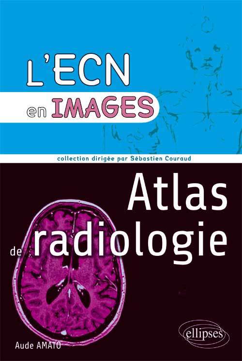 Kniha Atlas de radiologie Amato