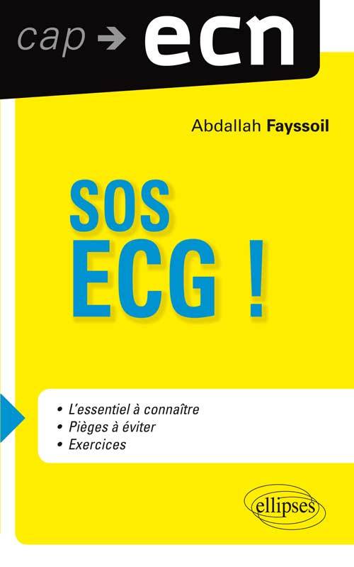Knjiga SOS ECG ! Fayssoil