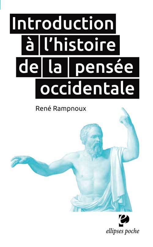 Kniha Introduction à l`histoire de la pensée occidentale Rampnoux
