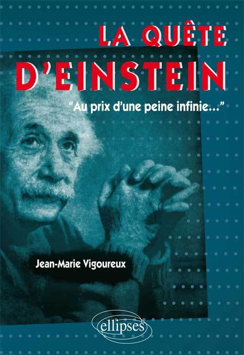 Knjiga La quête d’Einstein Vigoureux