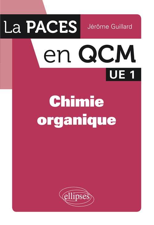 Kniha Chimie organique Guillard