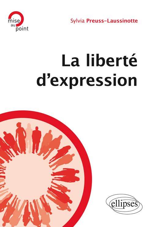 Livro La liberté d’expression Preuss-Laussinotte
