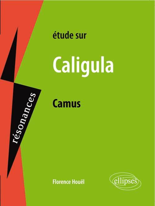 Книга Camus, Caligula Houël