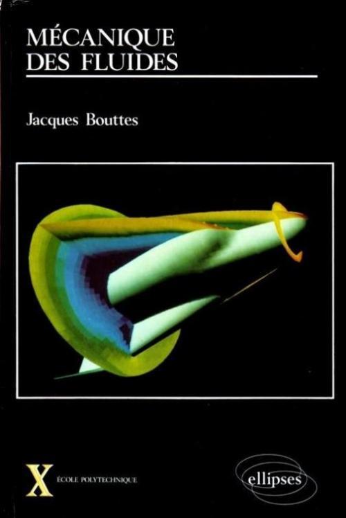 Βιβλίο Mécanique des fluides Bouttes