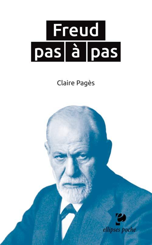 Kniha Freud pas à pas Pagès