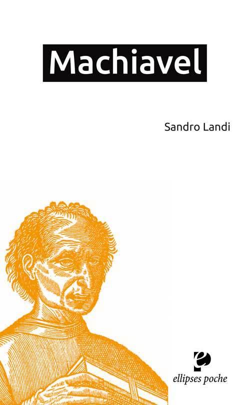 Boek Machiavel Landi