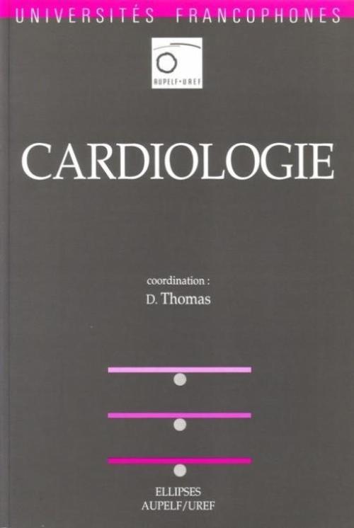 Kniha Cardiologie Thomas