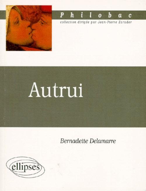 Buch Autrui Delamarre